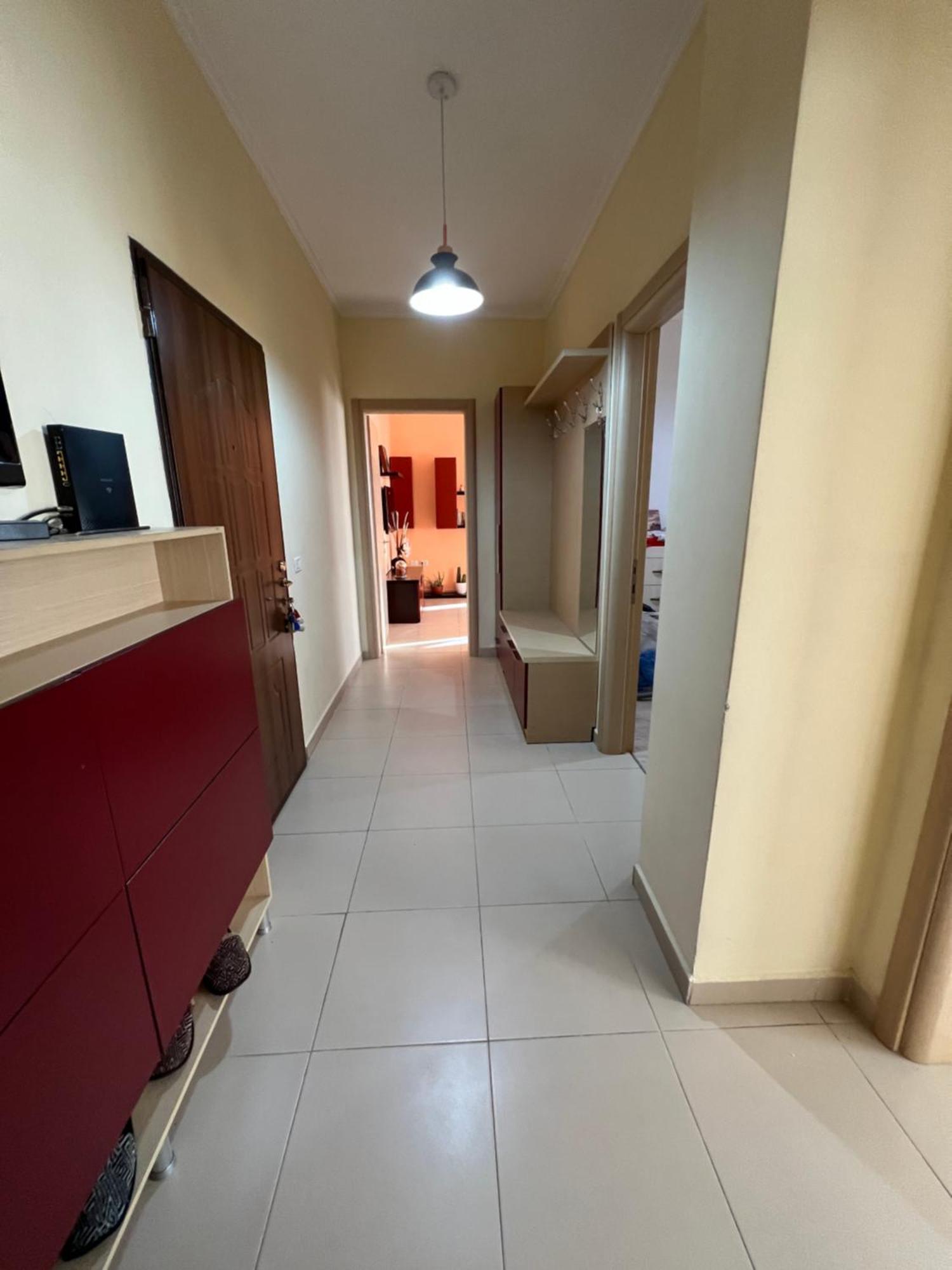 Elbasan Center Family Apartment N.42 Elbasani Exterior foto