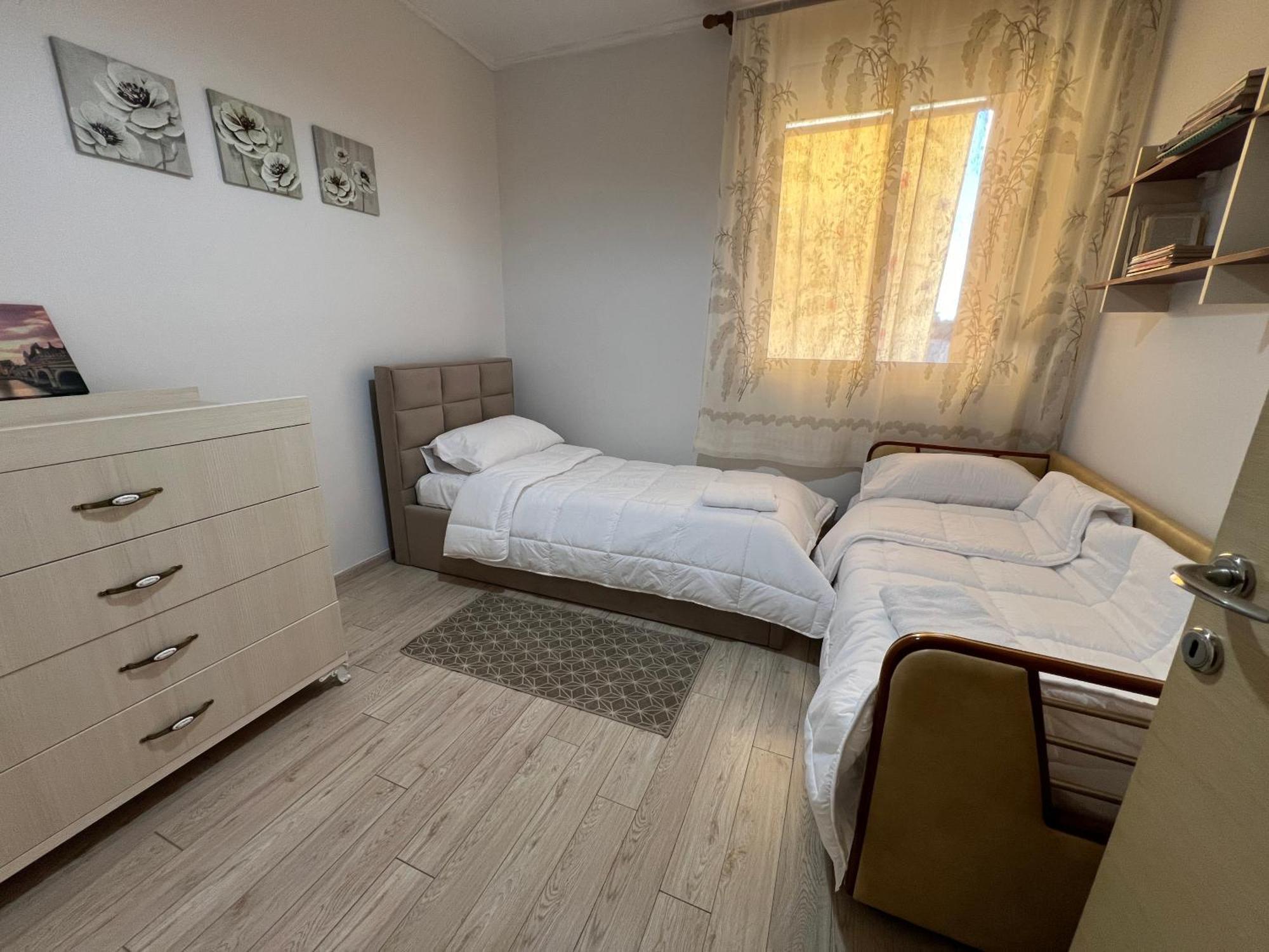 Elbasan Center Family Apartment N.42 Elbasani Exterior foto