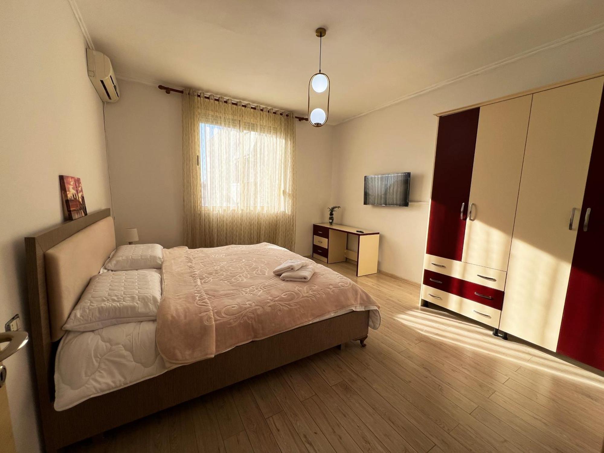 Elbasan Center Family Apartment N.42 Elbasani Exterior foto